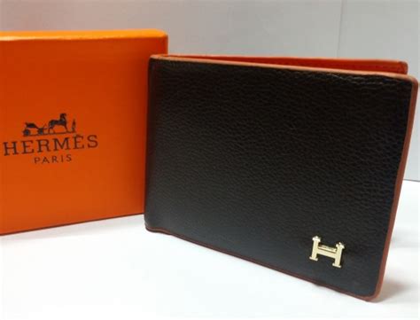 mens walelt hermes|authentic Hermes wallets.